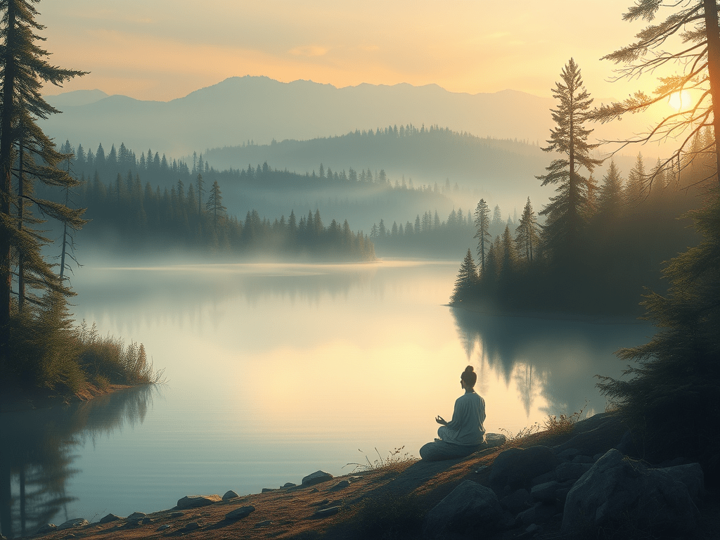 The Importance of Nothingness: Finding God in the&nbsp;Stillness