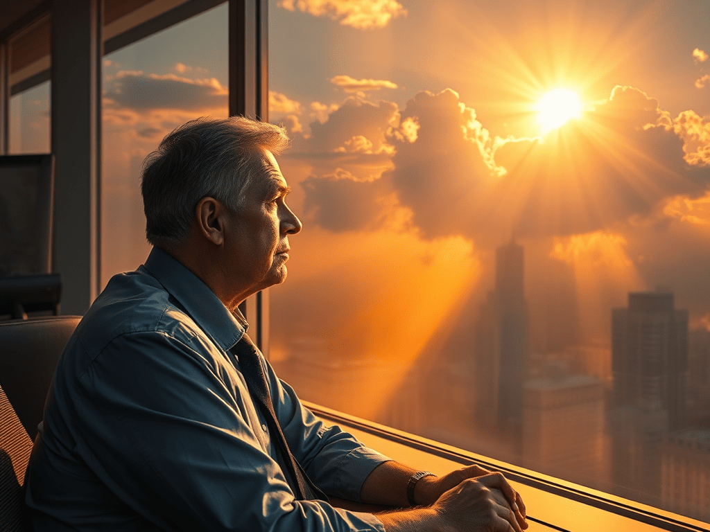 From Government Security to God’s Sufficiency: Where Does Your Hope&nbsp;Lie?