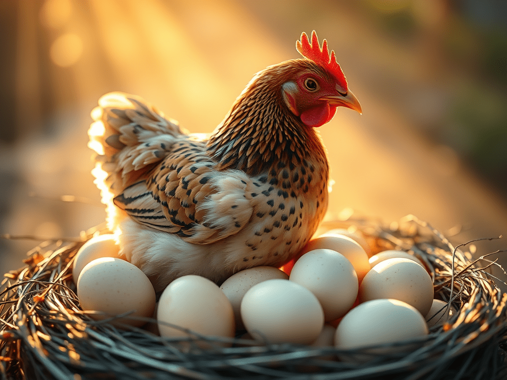 New Eggs Are Coming: A Message of Hope and&nbsp;Renewal