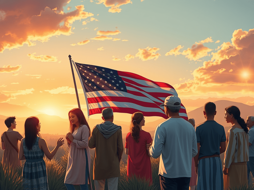 Patriotism vs. Nationalism: A Biblical Perspective on Loving Your Country Without Losing Your&nbsp;Faith