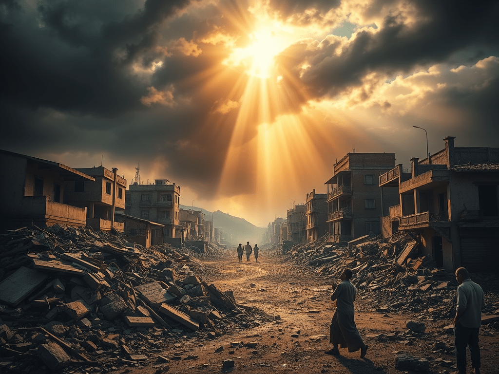 Signs in the Shaking: Understanding Earthquakes Through a Biblical&nbsp;Lens