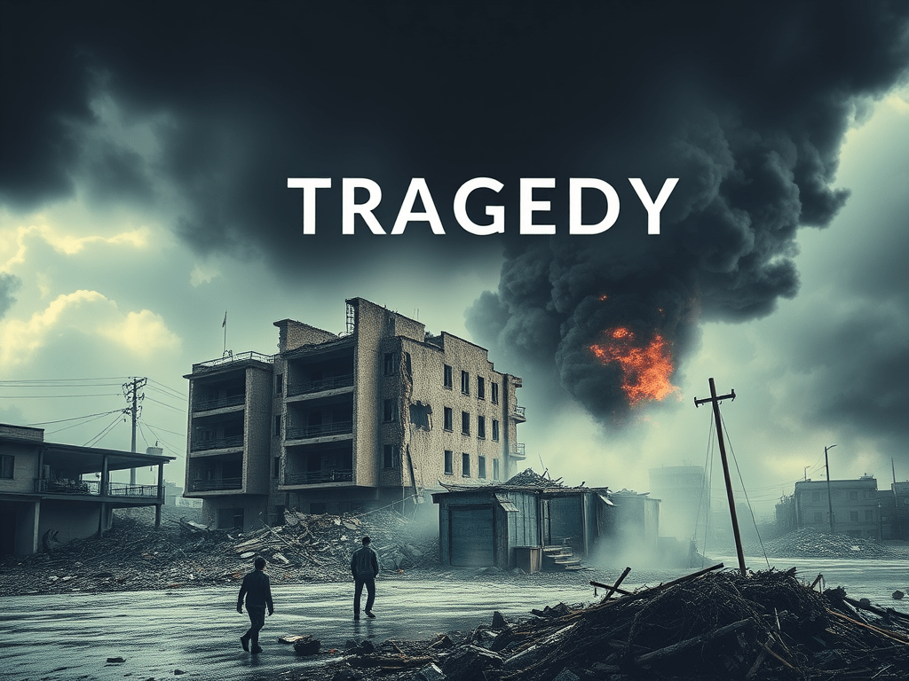 The Theology of Tragedy: Why Would God Allow Natural&nbsp;Disasters?