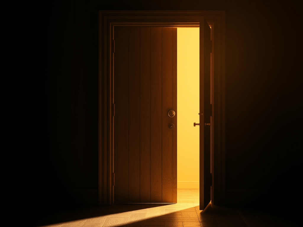 When God Closes Doors So He Can Get the&nbsp;Glory