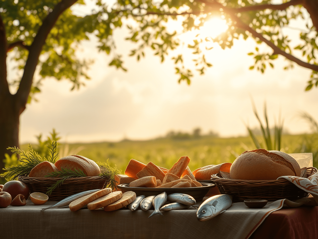 God’s Economy Never Fails: Trusting in Divine&nbsp;Provision