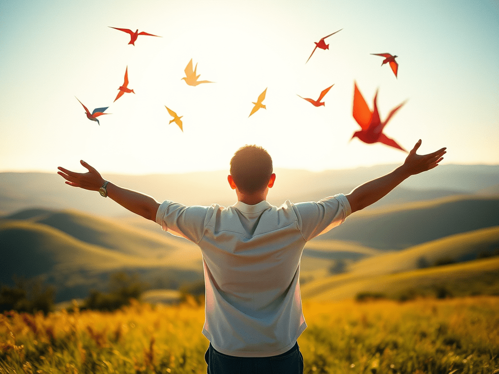 Unburdened: The Theology and Psychology of Letting&nbsp;Go