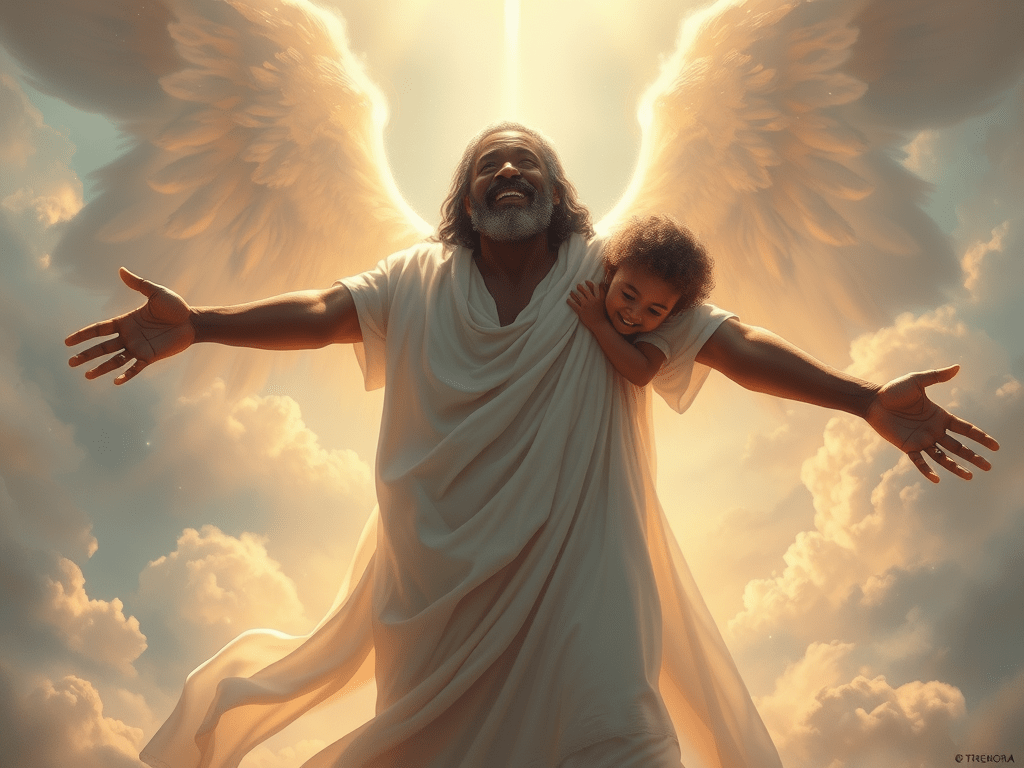 Celebrating the Fatherhood of&nbsp;God