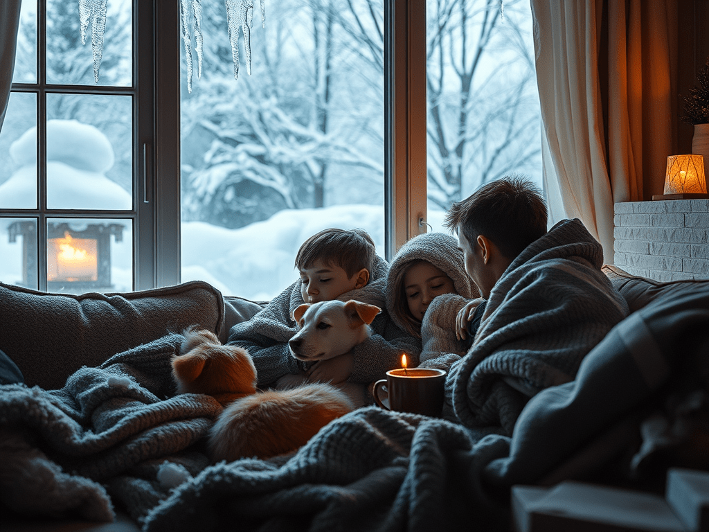 When Life Freezes Over: What This Winter Is Teaching Us