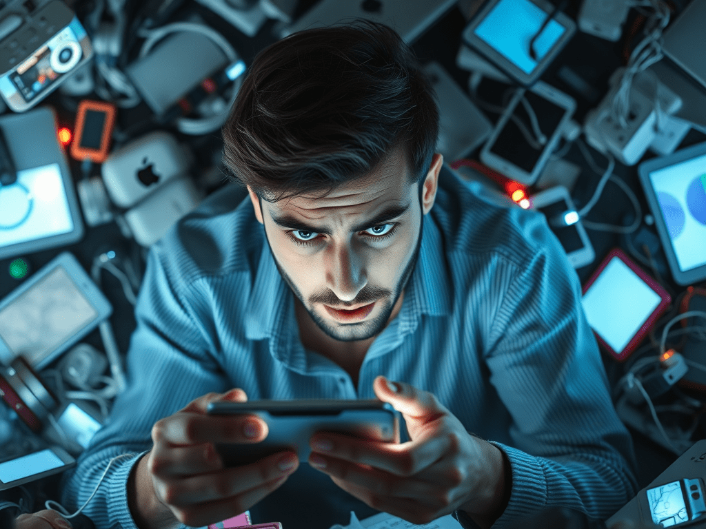 Recognizing the Dangers of Digital&nbsp;Addiction