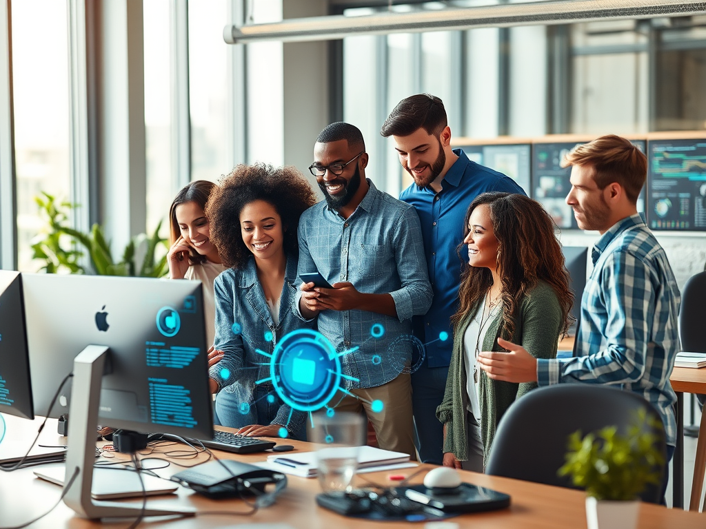 Don’t Let Technology Replace Your&nbsp;Potential