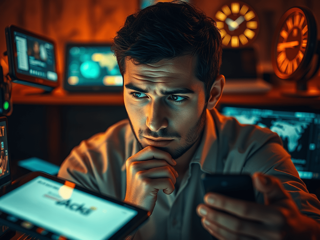 15 Signs You May Be Letting Technology Think for&nbsp;You