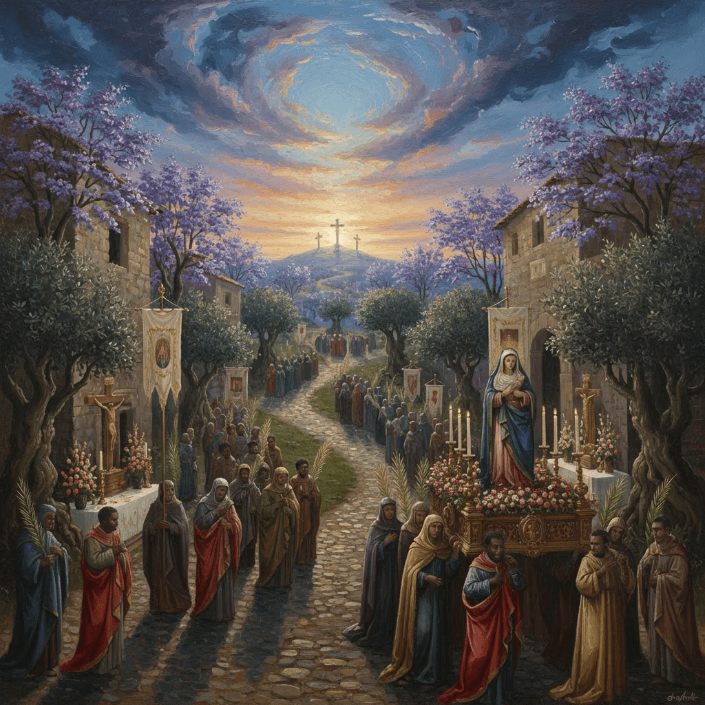 The Week That Shook the World